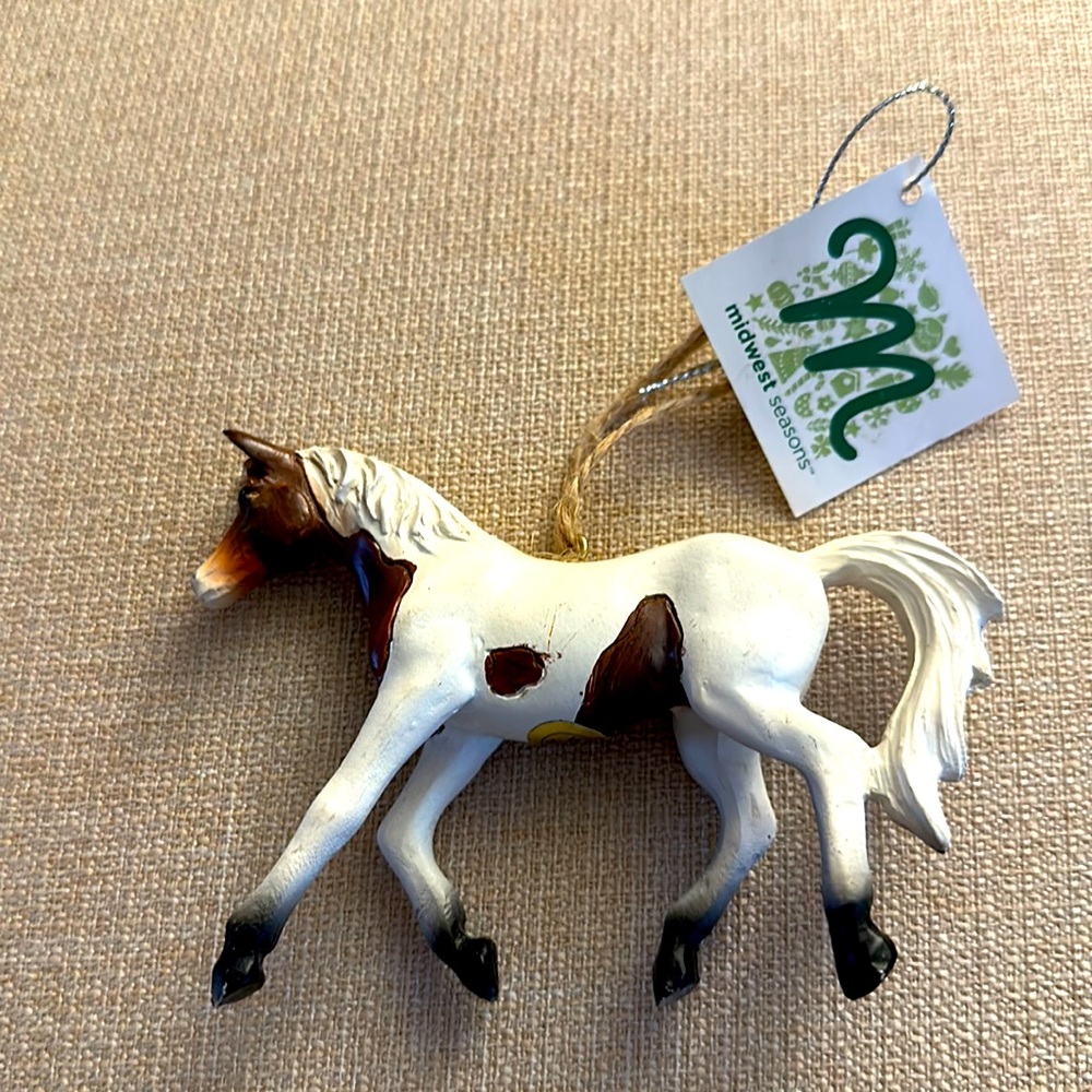 Horse Ornament